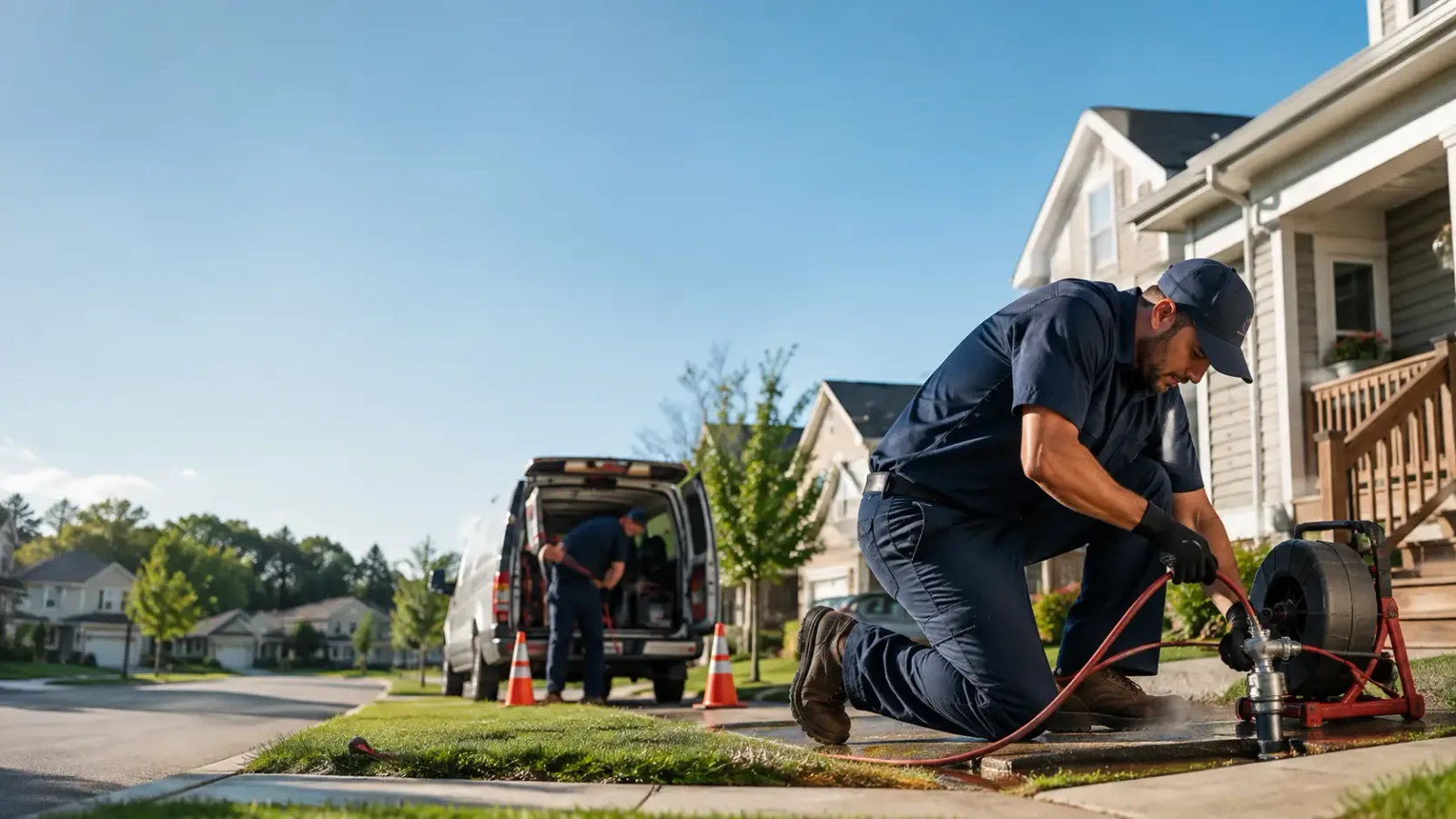 Emergency Plumbing in Harriet, AR
